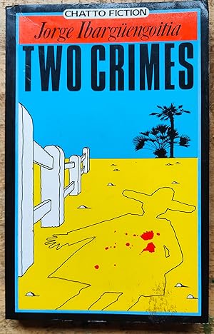 Seller image for Two Crimes for sale by Shore Books