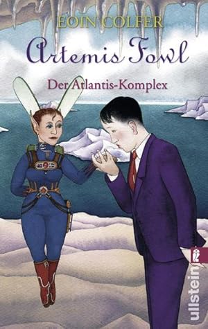 Bild des Verkufers fr Artemis Fowl - Der Atlantis-Komplex: Der siebte Roman (Ein Artemis-Fowl-Roman, Band 7) zum Verkauf von Express-Buchversand