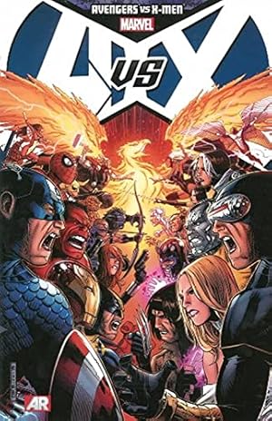 Bild des Verkufers fr Avengers vs. X-Men zum Verkauf von WeBuyBooks