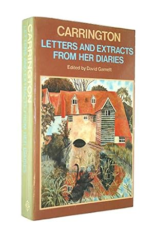 Seller image for Carrington: Letters and Extracts from Her Diaries (Oxford Paperbacks) for sale by WeBuyBooks