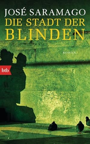 Seller image for Die Stadt der Blinden: Roman for sale by Express-Buchversand