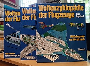 Weltenzyklopädie der Flugzeuge (3 Bde.)