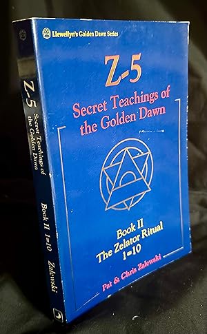 Z-5 Secret Teachings of the Golden Dawn