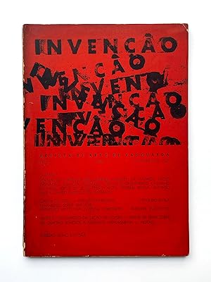 Imagen del vendedor de Inveno Revista de Arte Vanguarda, No. 2 a la venta por William Allen Word & Image