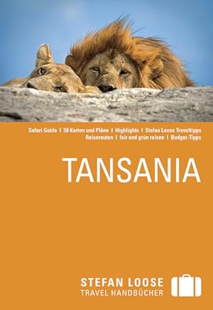Bild des Verkufers fr Stefan Loose Reisefhrer Tansania: mit Safari-Guide zum Verkauf von Express-Buchversand