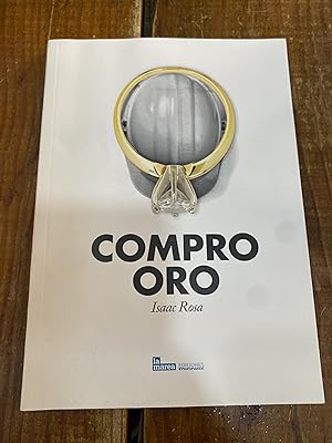 Seller image for Compro oro for sale by Trfico de Libros Lavapies