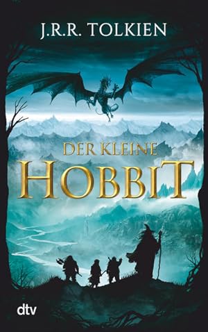 Seller image for Der kleine Hobbit for sale by Express-Buchversand