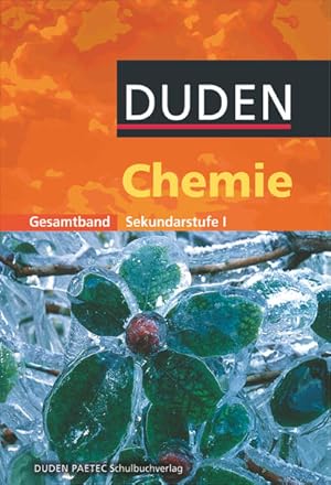 Seller image for Duden Chemie - Sekundarstufe I - Gesamtband: Schulbuch for sale by Express-Buchversand