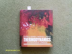 Seller image for Thermodynamics: An Engineering Approach (Schaum's Outline Series) for sale by Buybyebooks