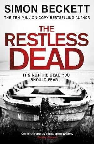 Seller image for The Restless Dead: (David Hunter 5) for sale by WeBuyBooks