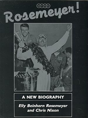 Rosemeyer! A new biography