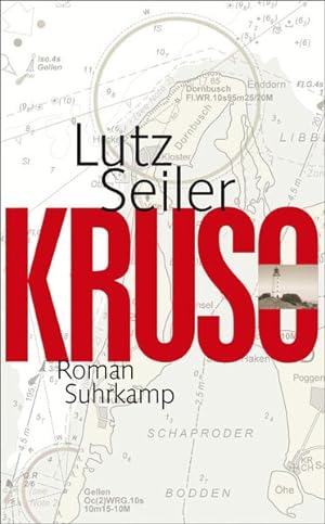 Bild des Verkufers fr Kruso: Roman | Georg-Bchner-Preis 2023 (suhrkamp taschenbuch) zum Verkauf von Express-Buchversand