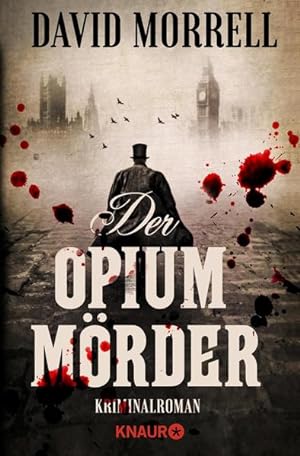 Bild des Verkufers fr Der Opiummrder: Kriminalroman zum Verkauf von Express-Buchversand