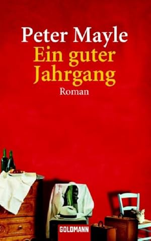 Seller image for Ein guter Jahrgang: Roman for sale by Express-Buchversand