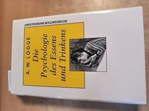 Seller image for Die Psychologie des Essens und Trinkens. Vorwort v. Volker Pudel. for sale by Gebrauchtbcherlogistik  H.J. Lauterbach