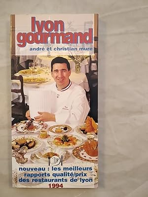 Seller image for Lyon Gourmand. for sale by KULTur-Antiquariat