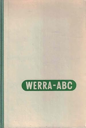 Bild des Verkufers fr Werra-ABC 1. Auflage zum Verkauf von Fachbuchhandlung H. Sauermann