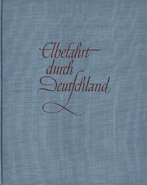 Seller image for Elbfahrt durch Deutschland for sale by Fachbuchhandlung H. Sauermann