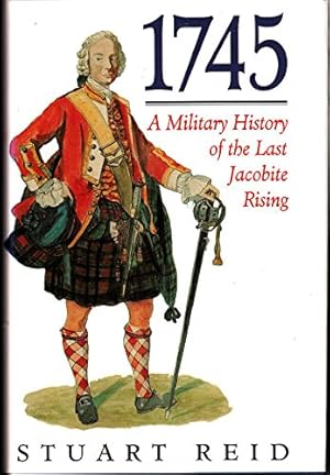 Seller image for 1745: A Military History of the Last Jacobite Rising for sale by WeBuyBooks