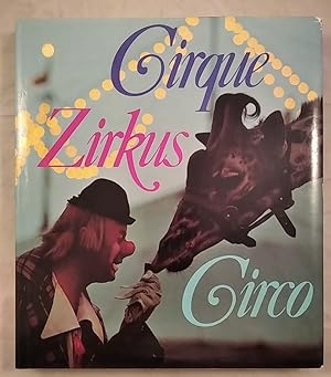 Seller image for Der Zirkus. for sale by KULTur-Antiquariat