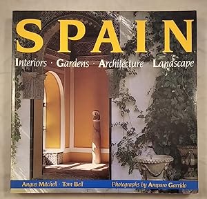 Immagine del venditore per Spain: Interiors, Gardens, Architecture, Landscape. venduto da KULTur-Antiquariat