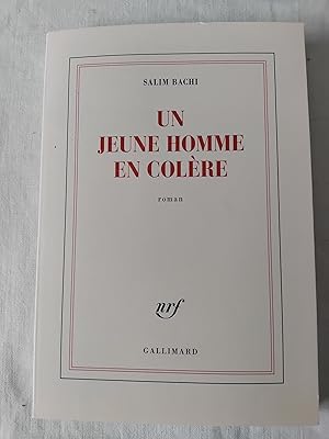 Seller image for UN JEUNE HOMME EN COLERE for sale by Librairie RAIMOND