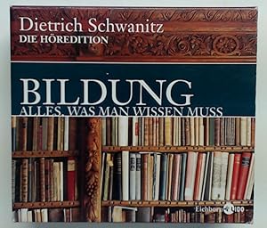 Seller image for Bildung. Alles, was man wissen mu: Die Hredition - Sonderausgabe. Die Hredition - Sonderausgabe. for sale by Berliner Bchertisch eG