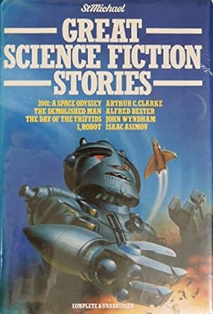 Seller image for Great Science Fiction Stories for sale by WeBuyBooks