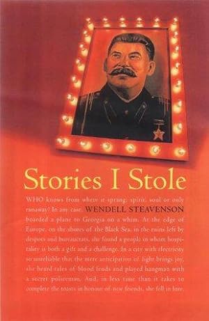 Seller image for Stories I Stole for sale by WeBuyBooks