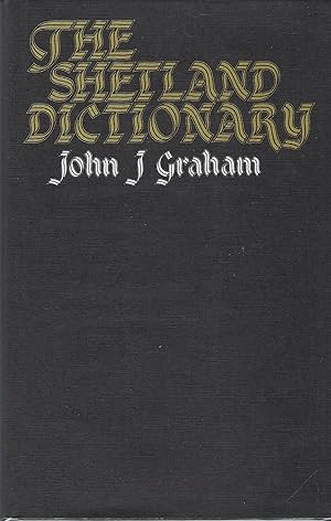 Shetland Dictionary