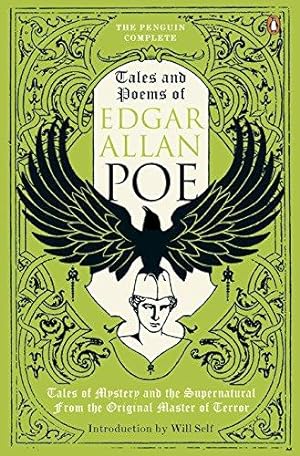 Bild des Verkufers fr The Penguin Complete Tales and Poems of Edgar Allan Poe zum Verkauf von WeBuyBooks