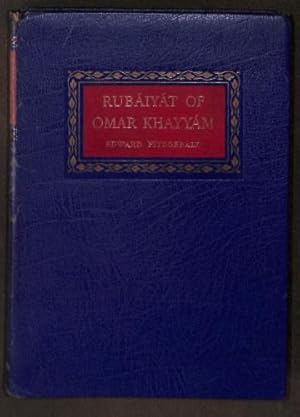 Seller image for Rubaiyat of Omar Khayyam for sale by WeBuyBooks 2