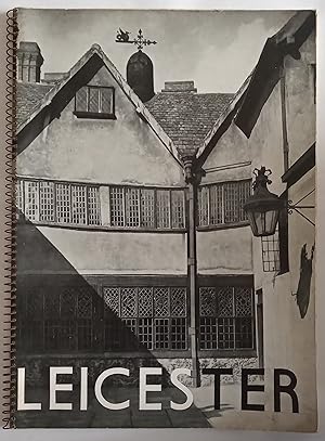 The City of Leicester Official Guide