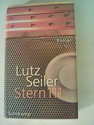 Image du vendeur pour Stern 111: Roman mis en vente par ANTIQUARIAT FRDEBUCH Inh.Michael Simon