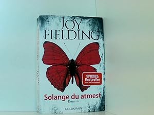 Bild des Verkufers fr Solange du atmest: Roman Roman zum Verkauf von Book Broker