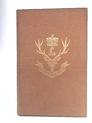 Seller image for Seaforth Highlanders for sale by World of Rare Books