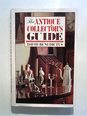 Bild des Verkufers fr The Antique Collector's Guide. zum Verkauf von ANTIQUARIAT FRDEBUCH Inh.Michael Simon