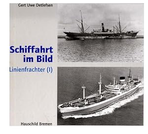 Seller image for Schiffahrt im Bild, Bd. 2: Linienfrachter (I). for sale by Antiquariat & Buchhandlung Rose