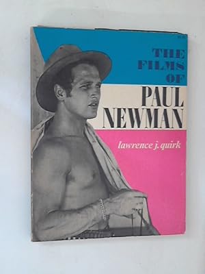 Bild des Verkufers fr Films of Paul Newman zum Verkauf von ANTIQUARIAT FRDEBUCH Inh.Michael Simon