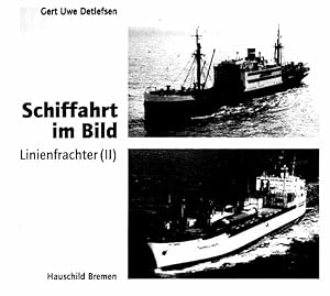 Seller image for Schiffahrt im Bild, Bd. 6: Linienfrachter (II). for sale by Antiquariat & Buchhandlung Rose