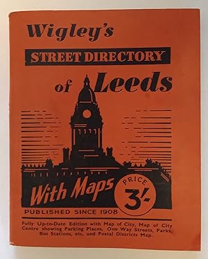 Wigley's Street Directory of Leeds