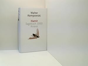 Seller image for Hamit: Tagebuch 1990 (Tagebcher, Band 3) Tagebuch 1990 for sale by Book Broker