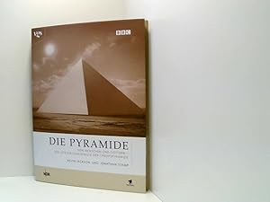 Seller image for Die Pyramide. Bildband aus der BBC Edition von Menschen und Gttern ; die letzten Geheimnisse der Cheopspyramide for sale by Book Broker