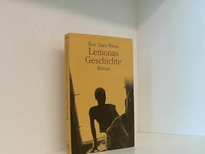 Bild des Verkufers fr Lemonas Geschichte: Roman Roman zum Verkauf von Book Broker