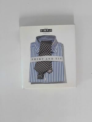 Imagen del vendedor de Chic Simple: Shirt and Tie (Chic Simple Components) a la venta por ANTIQUARIAT FRDEBUCH Inh.Michael Simon