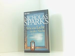 Immagine del venditore per Wie ein Licht in der Nacht: Roman Roman venduto da Book Broker