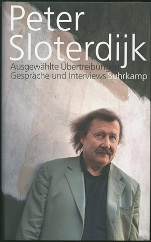 Ausgewählte Übertreibungen. Gespräche und Interviews 1993-2012. Herausgegeben von Bernhard Klein.