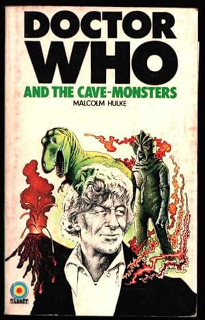Doctor Who and the Cave-Monsters.