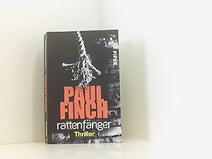 Immagine del venditore per Rattenfnger (Mark-Heckenburg-Reihe 2): Thriller Thriller venduto da Book Broker