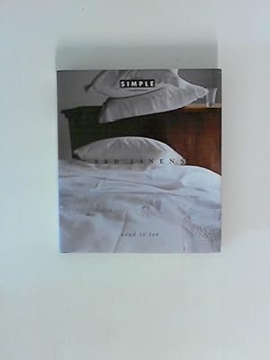 Bild des Verkufers fr Bed Linens: Head to Toe (Chic Simple Components) zum Verkauf von ANTIQUARIAT FRDEBUCH Inh.Michael Simon